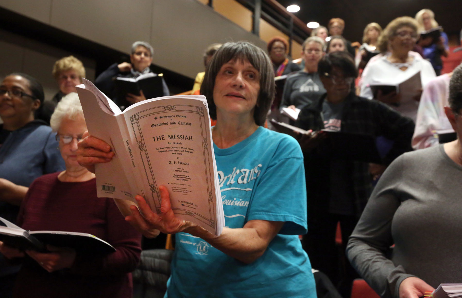 Handel's Messiah at Stockton